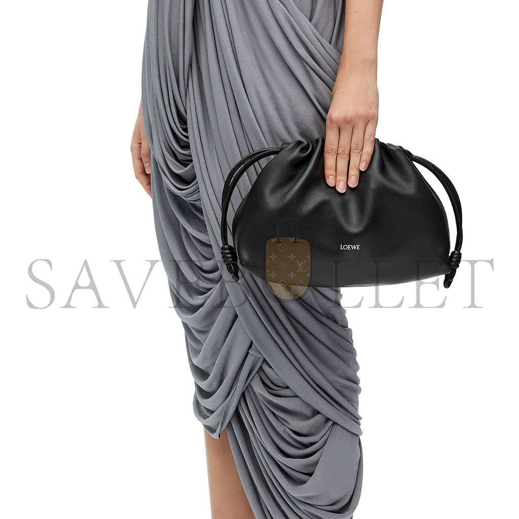 l*ew* medium flamenco purse in mellow nappa lambskin 0010981520 (30*20*10.5cm)